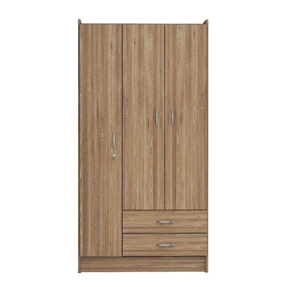 Tall Armoire/ Wardrobe by Inval