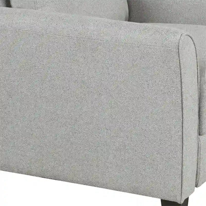 Living Room Furniture Chair And 3-Seat Sofa