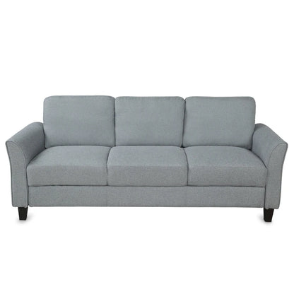 Living Room Furniture Chair And 3-Seat Sofa