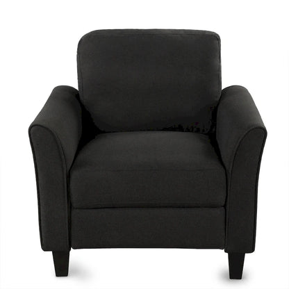 Living Room Furniture Chair And 3-Seat Sofa