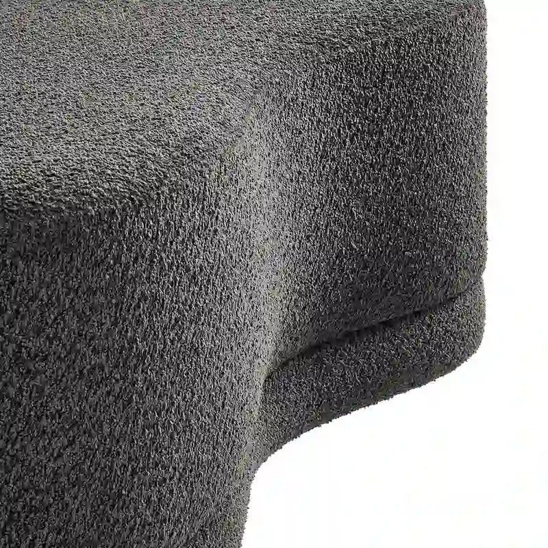Nimbus 48 Upholstered Ottoman Bench
