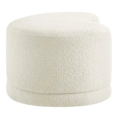 Nimbus 48 Upholstered Ottoman Bench