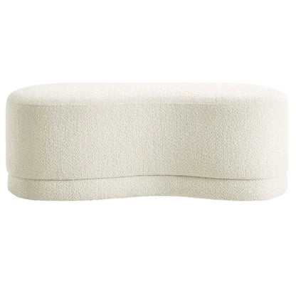 Nimbus 48 Upholstered Ottoman Bench