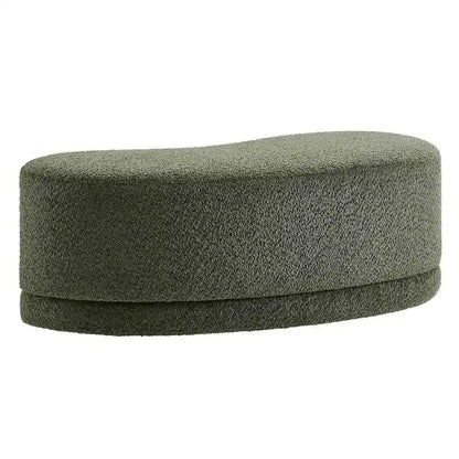 Nimbus 48 Upholstered Ottoman Bench