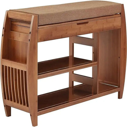 Shoe Cabinet Storage Benches