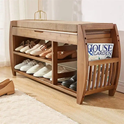 Shoe Cabinet Storage Benches