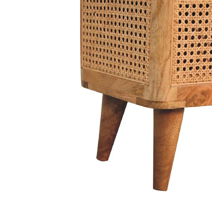 Larissa Lid-up Storage Stool
