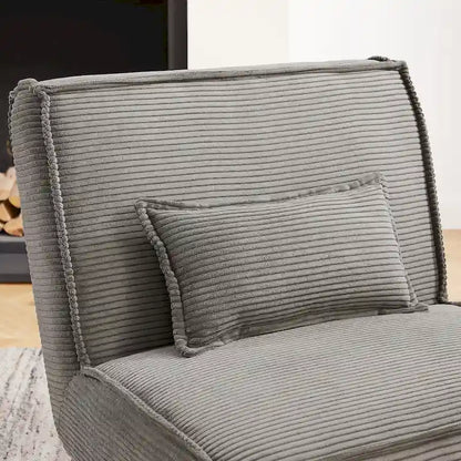 Art Leon Set of 2 Polyester Accent Chair