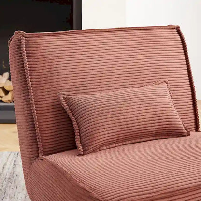 Art Leon Set of 2 Polyester Accent Chair