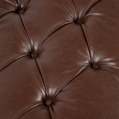 Wooden Base Upholstered Bench for Bedroom for Entryway