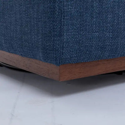 Mid Century Modern Swivel Accent Chair Armchair for Living Room