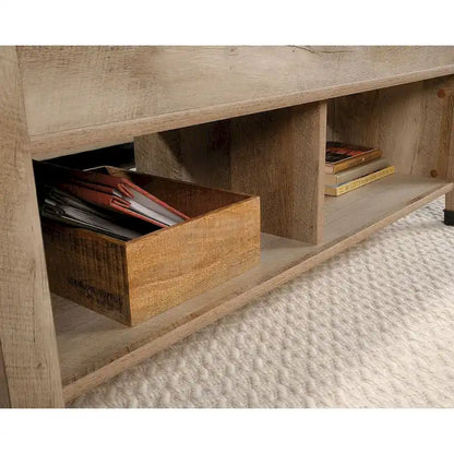 Carson Forge Lift Top Coffee Table