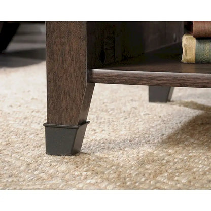 Carson Forge Lift Top Coffee Table