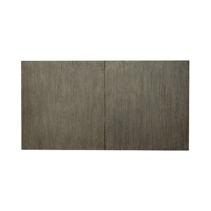 Westfield Havana Brown Optional 7 Piece Trestle Table Set