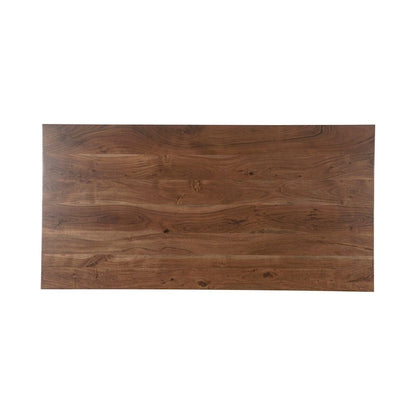 71 Wide Dining Table , Brown