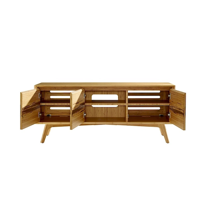 Sarah Media Cabinet, Golden