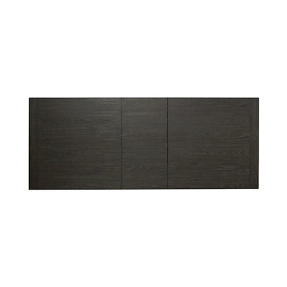 Caruso Heights Aged Whiskey Rectangular Table Set