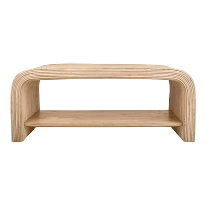 Kyran Rattan Coffee Table & Side/End Table