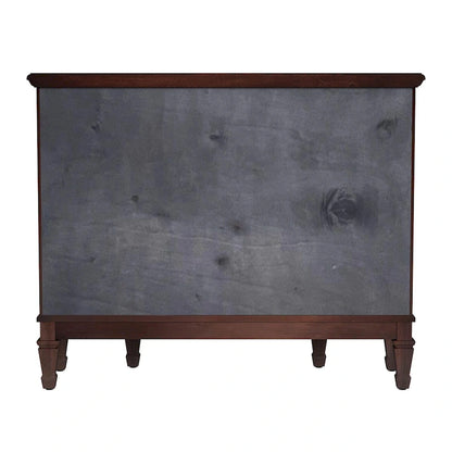 Sheffield 3 Drawer 2 Door Accent Cabinet