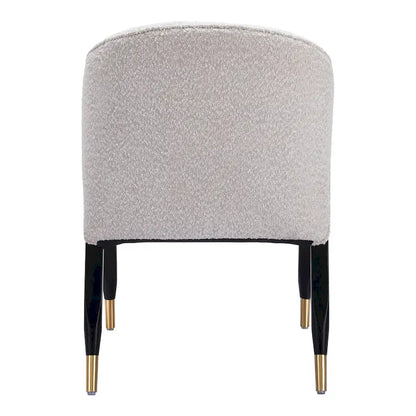 Pula Dining Chair Misty Gray