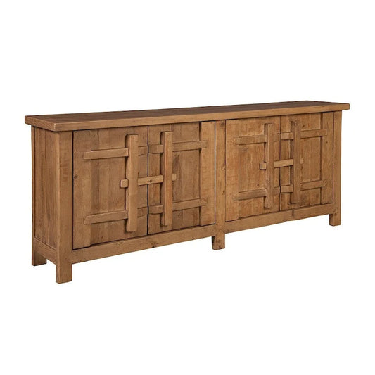 Odella 4-door Sideboard