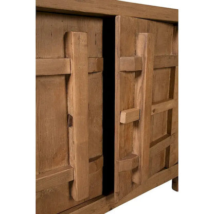 Odella 4-door Sideboard