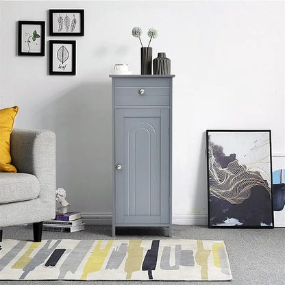 Bathroom Floor Cabinet