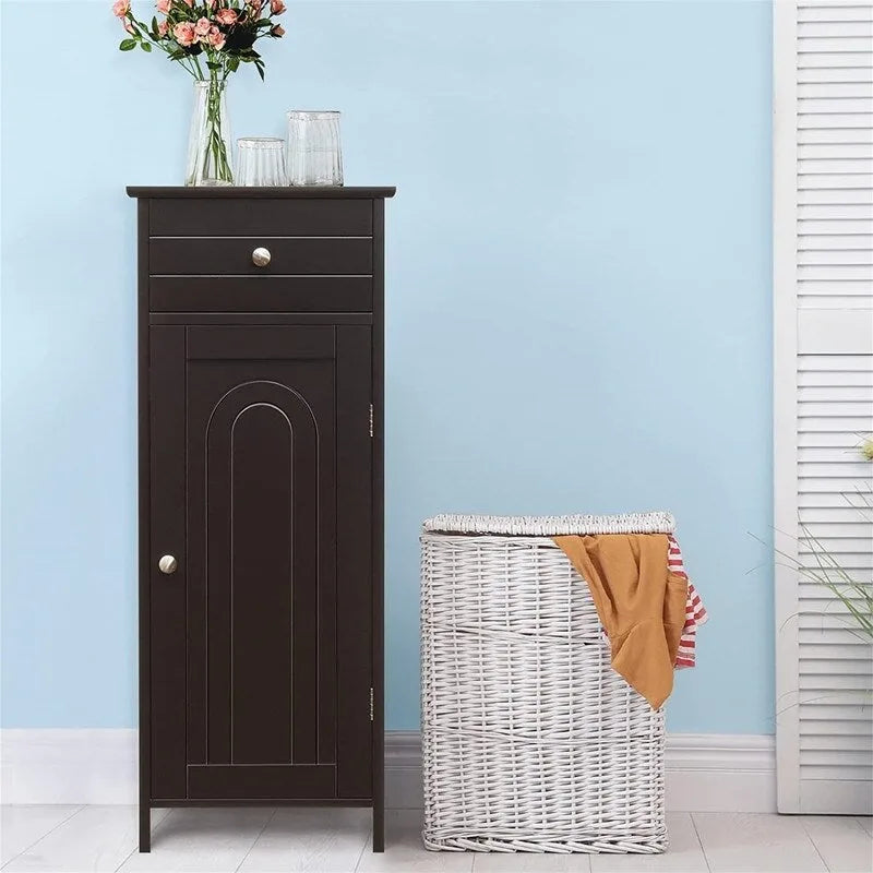 Bathroom Floor Cabinet