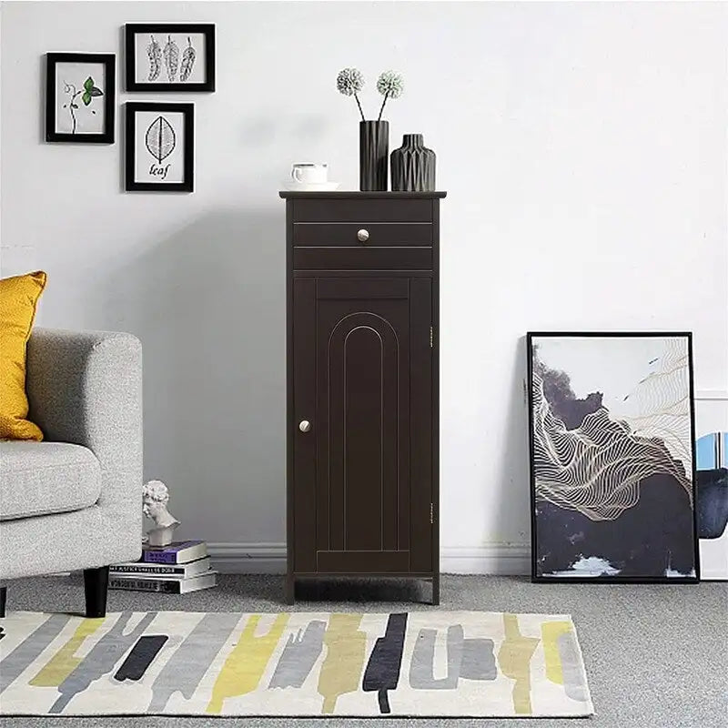 Bathroom Floor Cabinet