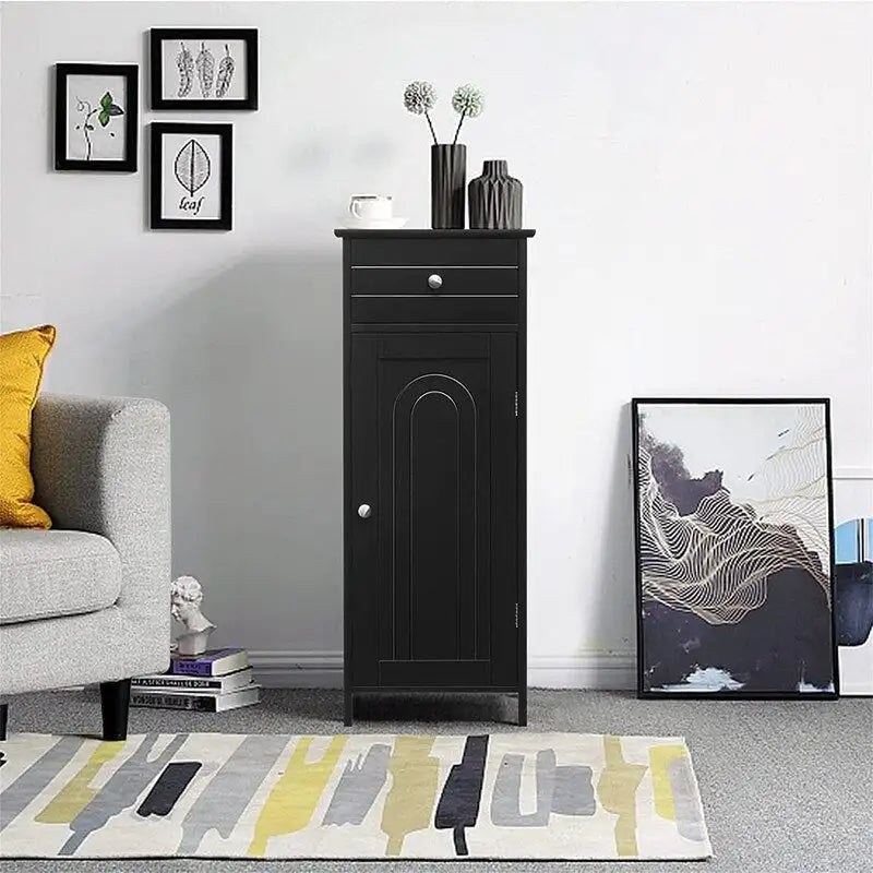 Bathroom Floor Cabinet