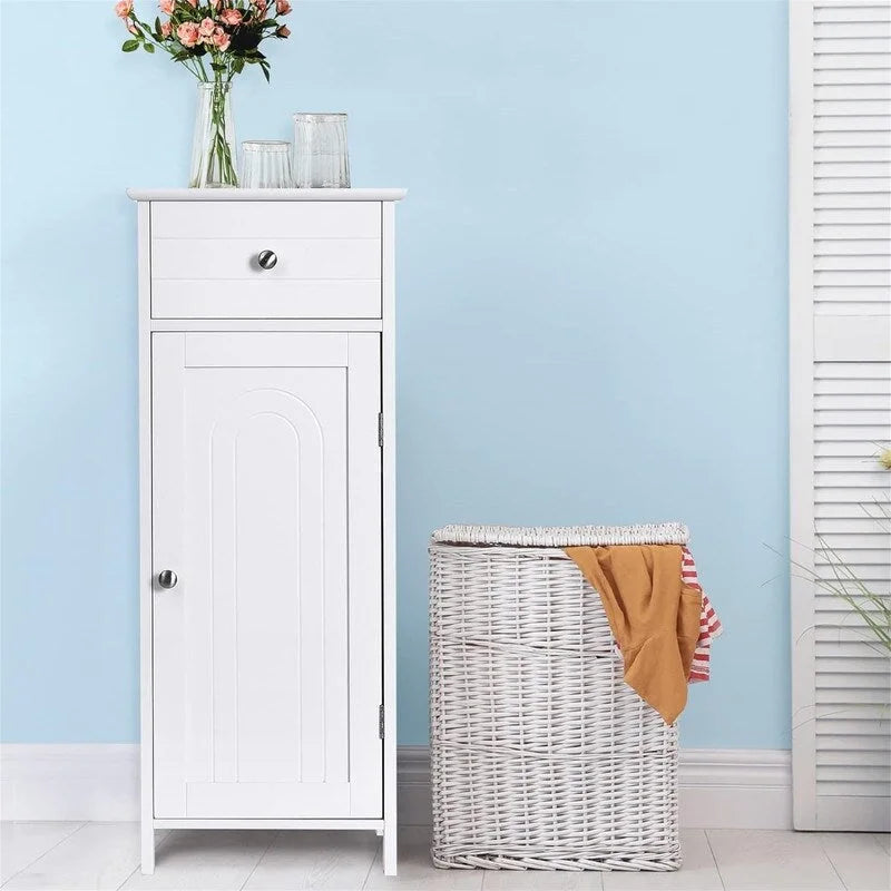 Bathroom Floor Cabinet